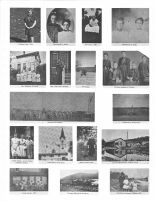 Heisz, Lester, Helgerson, Kramer, Sander, Snodgrass, Kussmaul, Girdler School 1910, Wauzeka Fire Fighters, Crawford County 1980